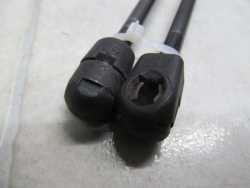 PEUGEOT 407 TELESKOP SILOWNIK KLAPY BAGAZNIKA 9656593180