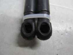 PEUGEOT 407 TELESKOP SILOWNIK KLAPY BAGAZNIKA 9656593180