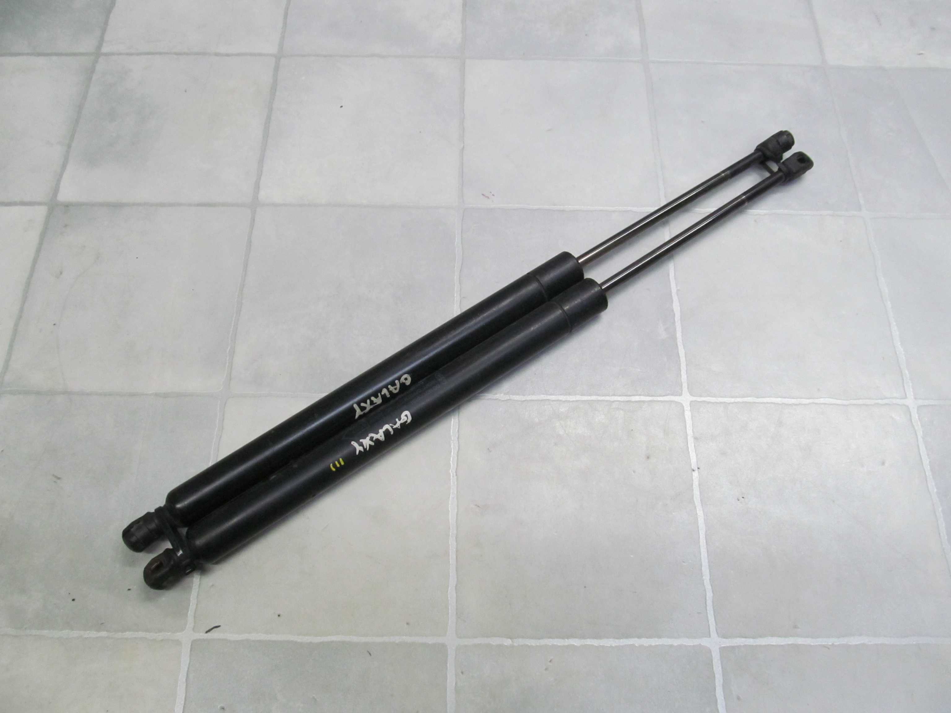 FORD GALAXY MK3 TELESKOP SILOWNIK KLAPY BAGAZNIKA 6M21-U406A10-AC