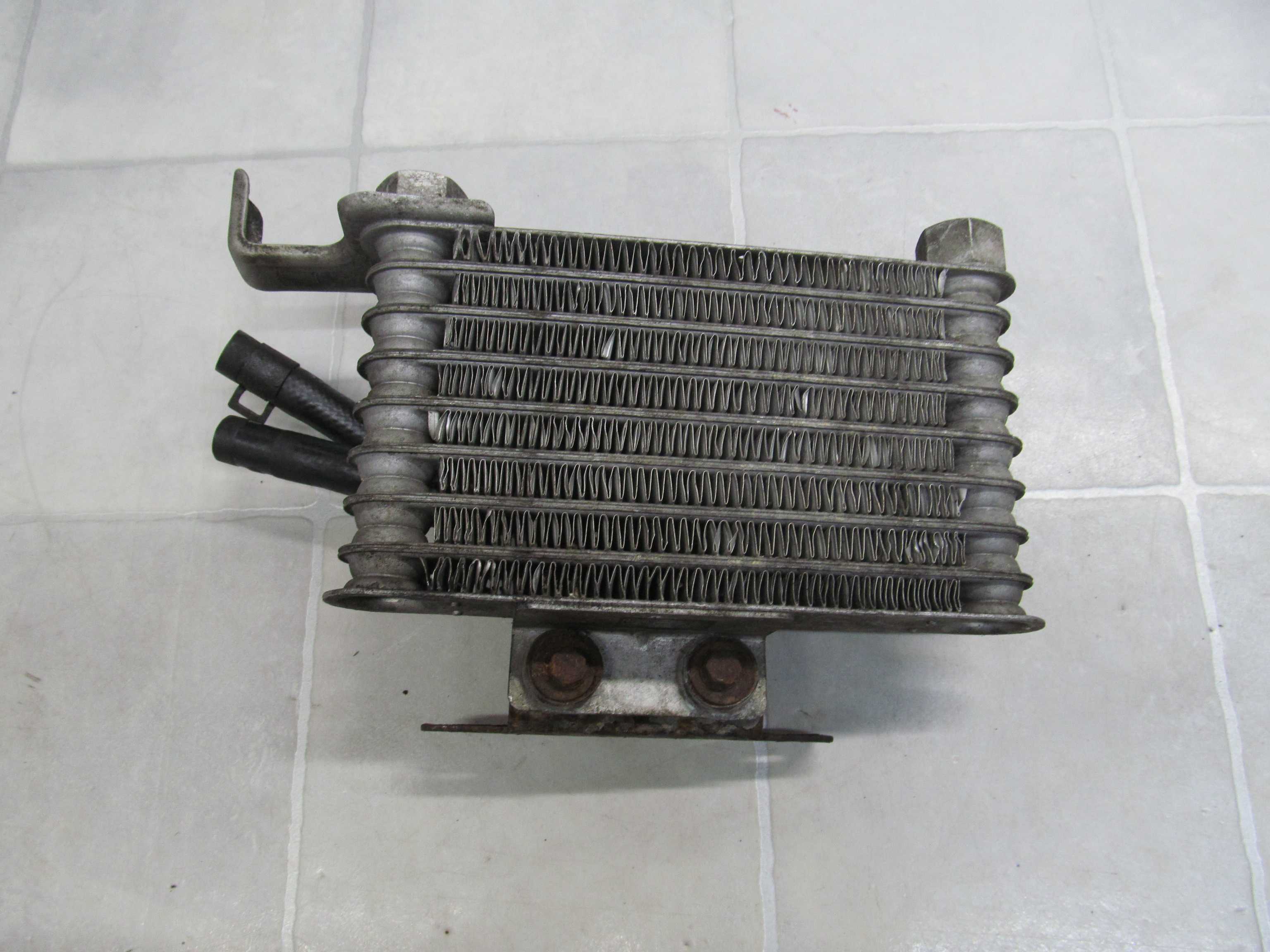 KIA CARNIVAL 2.9CRDI INTERCOOLER CHLODNICA
