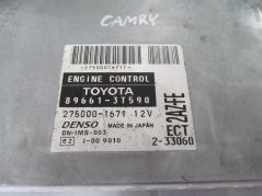 TOYOTA CAMRY 2.4 KOMPUTER STEROWNIK 89661-3T590