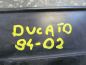 FIAT DUCATO BOXER JUMPER PODSZYBIE GORNE 94-02