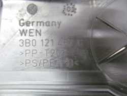 VW AUDI KIEROWNICA WLOT POWIETRZA 3B0121467C