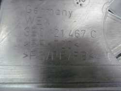 VW AUDI KIEROWNICA WLOT POWIETRZA 3B0121467C