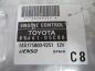 TOYOTA AVENSIS 2.2 D4D KOMPUTER STEROWNIK 89661-05C80