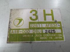 SUBARU IMPREZA 2.0 KOMPUTER STEROWNIK 22611-AF634
