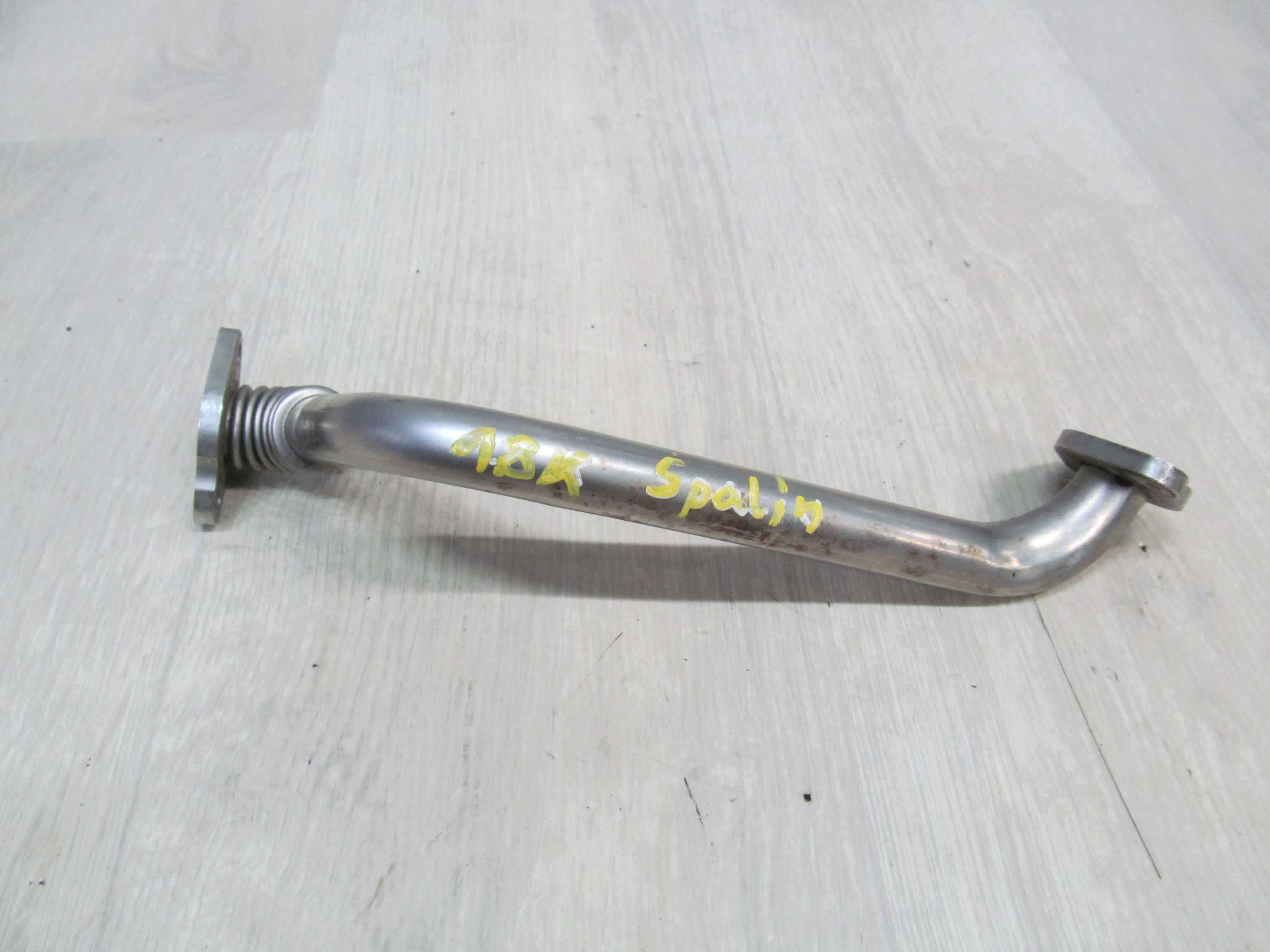 MERCEDES W203 W211 1.8K RURKA SPALIN EGR 2711400512