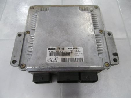 CITROEN XSARA 99-04 HDI STEROWNIK SILNIKA 0281010871