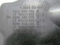 RENAULT GRAND SCENIC 1.5 DCI OBUDOWA FILTRA POWIETRZA 8200176559