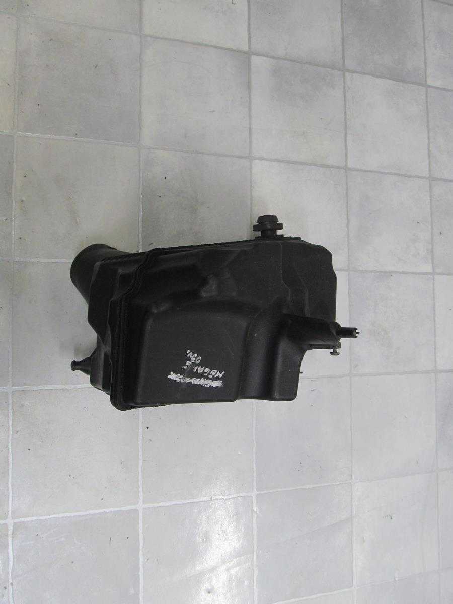 RENAULT MEGANE II 1.9 DCI OBUDOWA FILTRA POWIETRZA 820166612