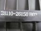 HYUNDAI SANTA FE 2.4 01-06 OBUDOWA FILTRA POWIETRZA 28110-26150