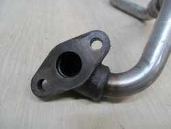 MAZDA 6 GG 02- 2.0 D CITD  RURKA SPALIN EGR