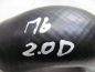 MAZDA 6 2.0 D CITD WAZ RURA PRZEWOD POWIETRZA RF7J 05-08