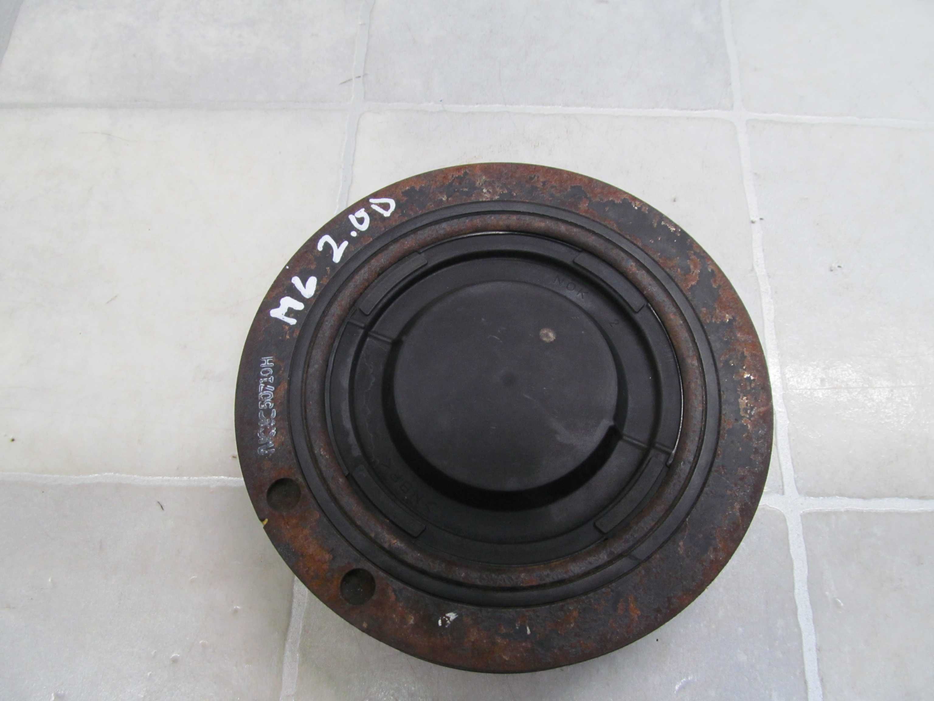 MAZDA 6 2.0 D CITD KOLO PASOWE WALU RF7J 05-08