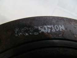 MAZDA 6 2.0 D CITD KOLO PASOWE WALU RF7J 05-08