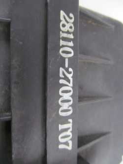 HYUNDAI ELANATRA 00-06 OBUDOWA FILTRA POWIETRZA 28110-27000