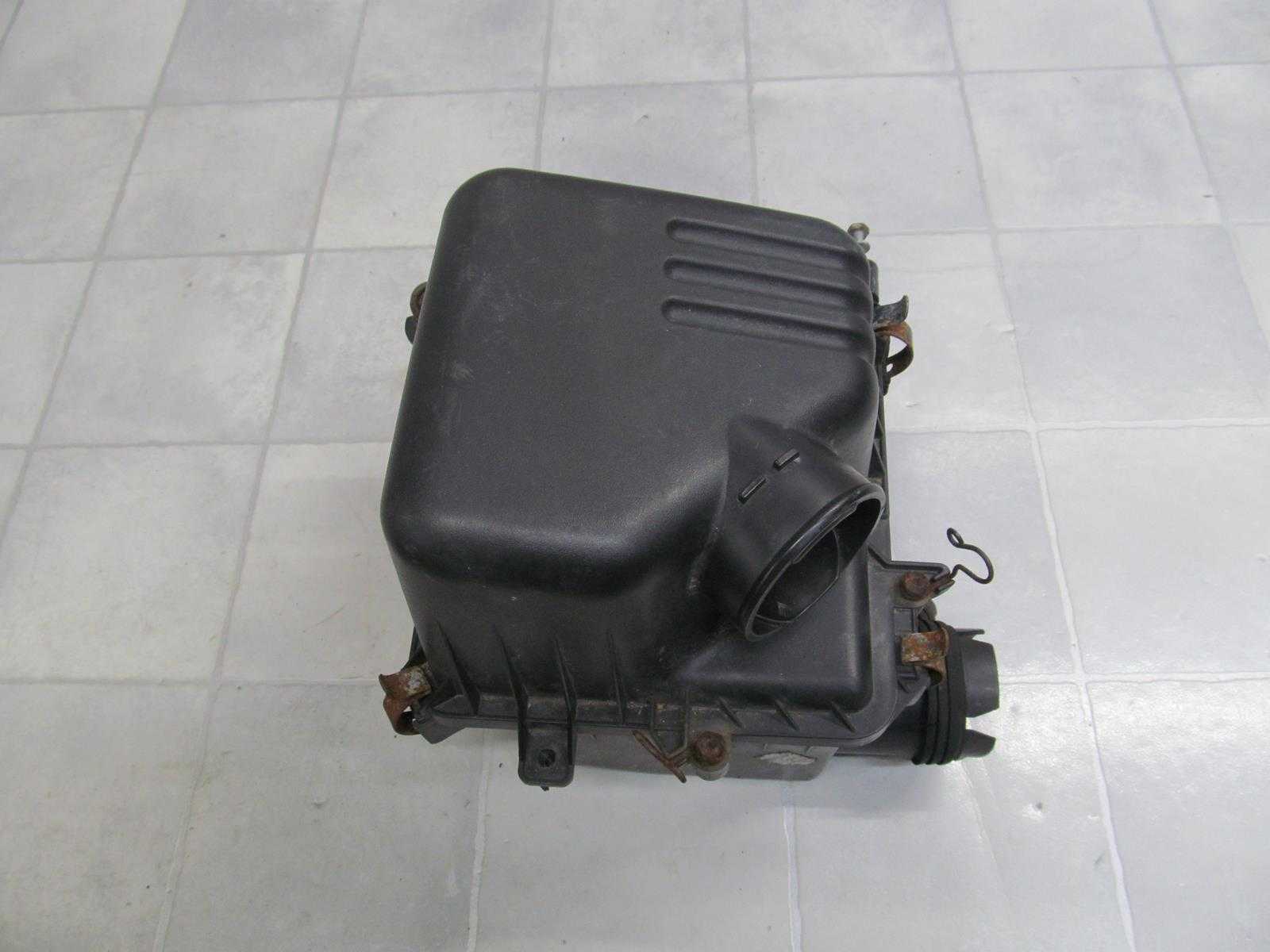 KIA CEED 06-09 1.6B OBUDOWA FILTRA POWIETRZA 28110-2H000