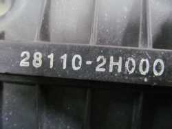 KIA CEED 06-09 1.6B OBUDOWA FILTRA POWIETRZA 28110-2H000