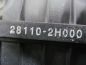 KIA CEED 06-09 1.6B OBUDOWA FILTRA POWIETRZA 28110-2H000