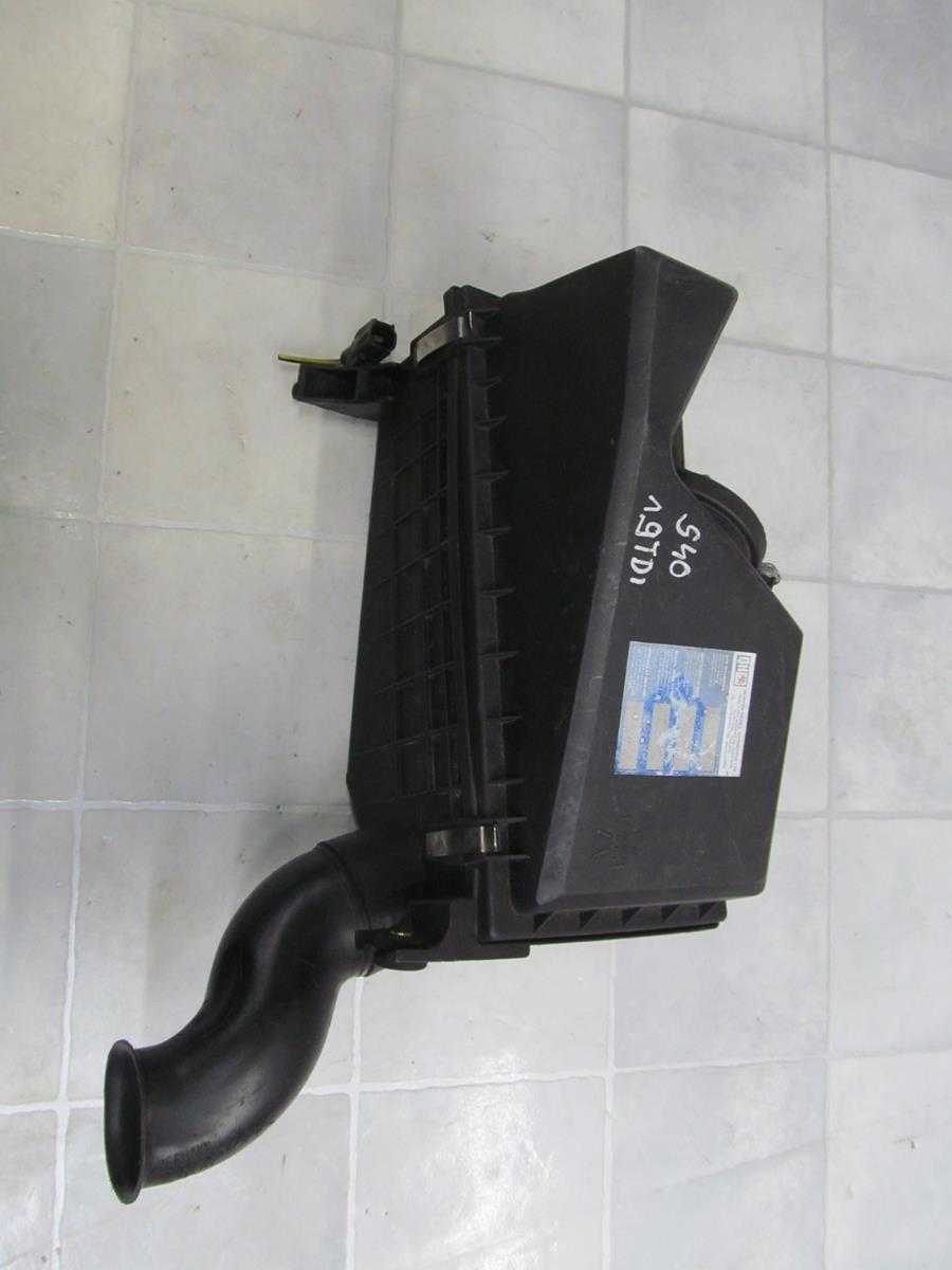 VOLVO S40 1.9 DI OBUDOWA FILTRA POWIETRZA 30620760