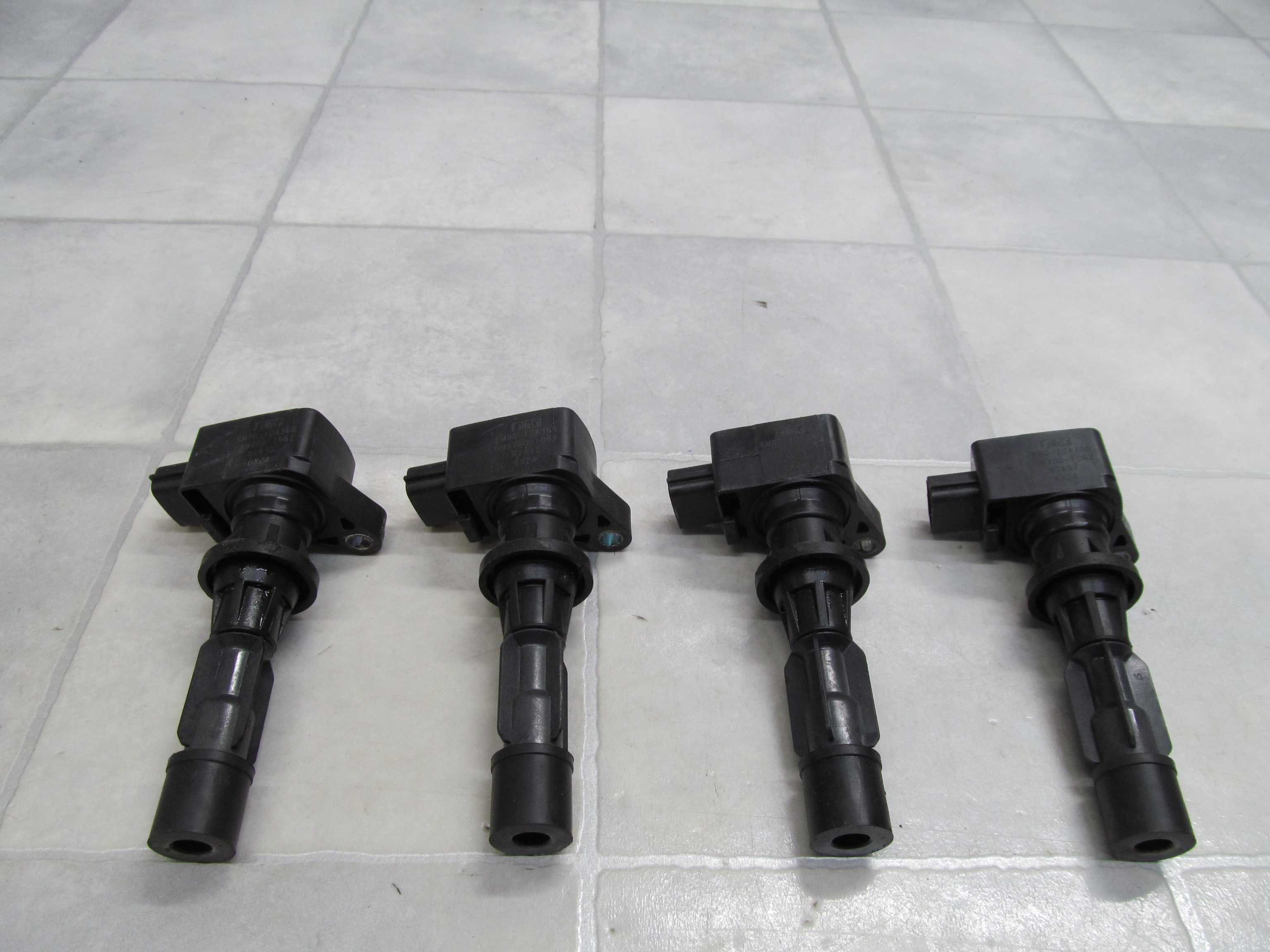 MAZDA 6 2.0 16V 05-08 CEWKA ZAPLONOWA 099700-1062 6M8G-12A366