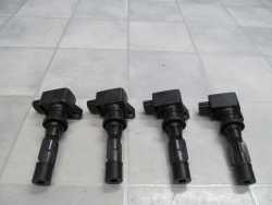MAZDA 6 2.0 16V 05-08 CEWKA ZAPLONOWA 099700-1062 6M8G-12A366