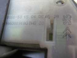 C4 PICASSO RYGIEL ZAMEK KLAPKI PALIWA 9660019180