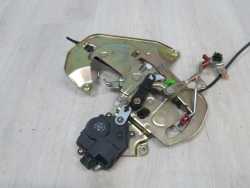 KIA CARNIVAL II 01-06 ZAMEK SILOWNIK DRZWI TYL LEWY