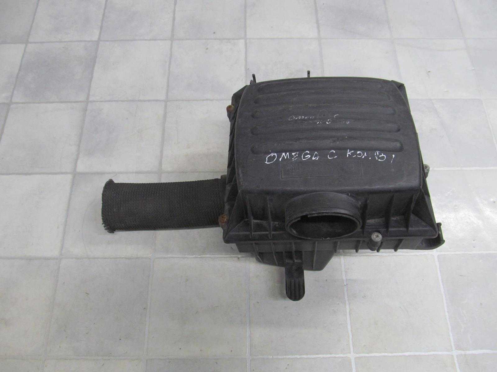 OPEL OMEGA B LIFT 2.5 TD OBUDOWA FILTRA POWIETRZA 09202570