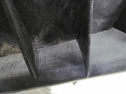 OPEL OMEGA B LIFT 2.5 TD OBUDOWA FILTRA POWIETRZA 09202570