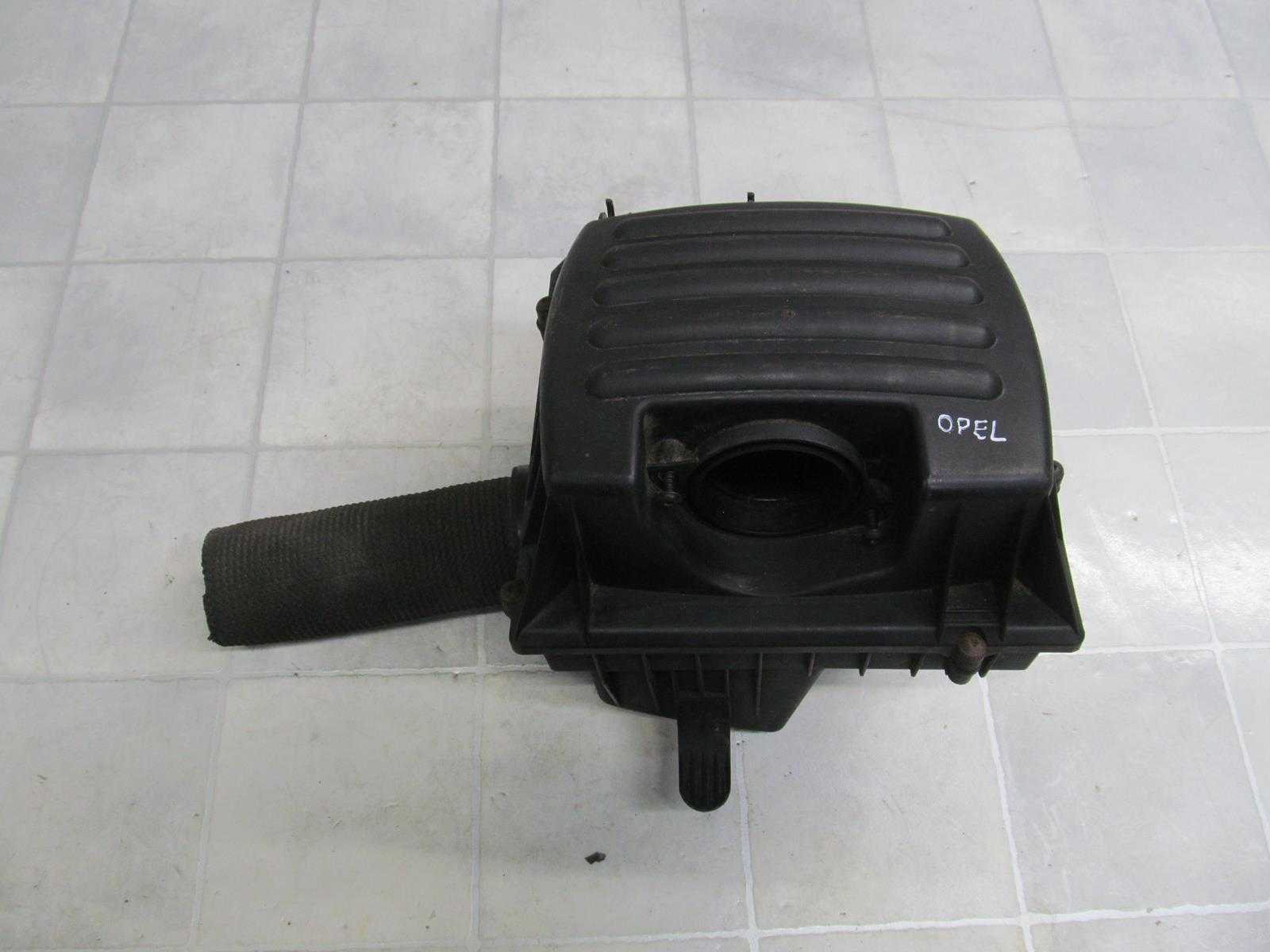 OPEL OMEGA C OBUDOWA FILTRA POWIETRZA 09202574