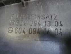 MERCEDES W202 OBUDOWA FILTRA POWIETRZA 6040941304