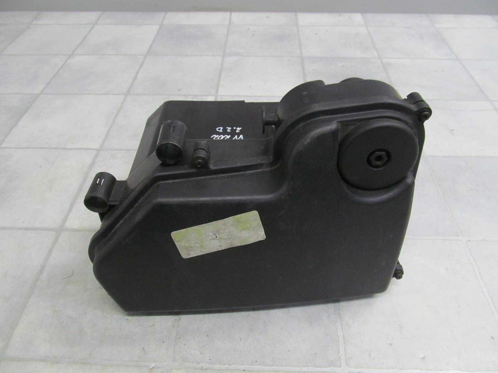 MERCEDES W202 2.2 D OBUDOWA FILTRA POWIETRZA 2660900001