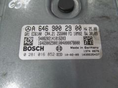 MERCEDES 2.2 CDI KOMPUTER STEROWNIK A6469002900