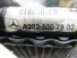MERCEDES W202 2.2 CDI CHLODNICA OLEJU A2025007903
