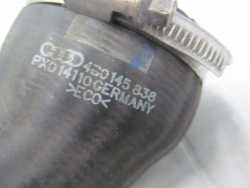 VW PASSAT B5 1.8T PRZEWOD INTERCOOLERA 4B0145838