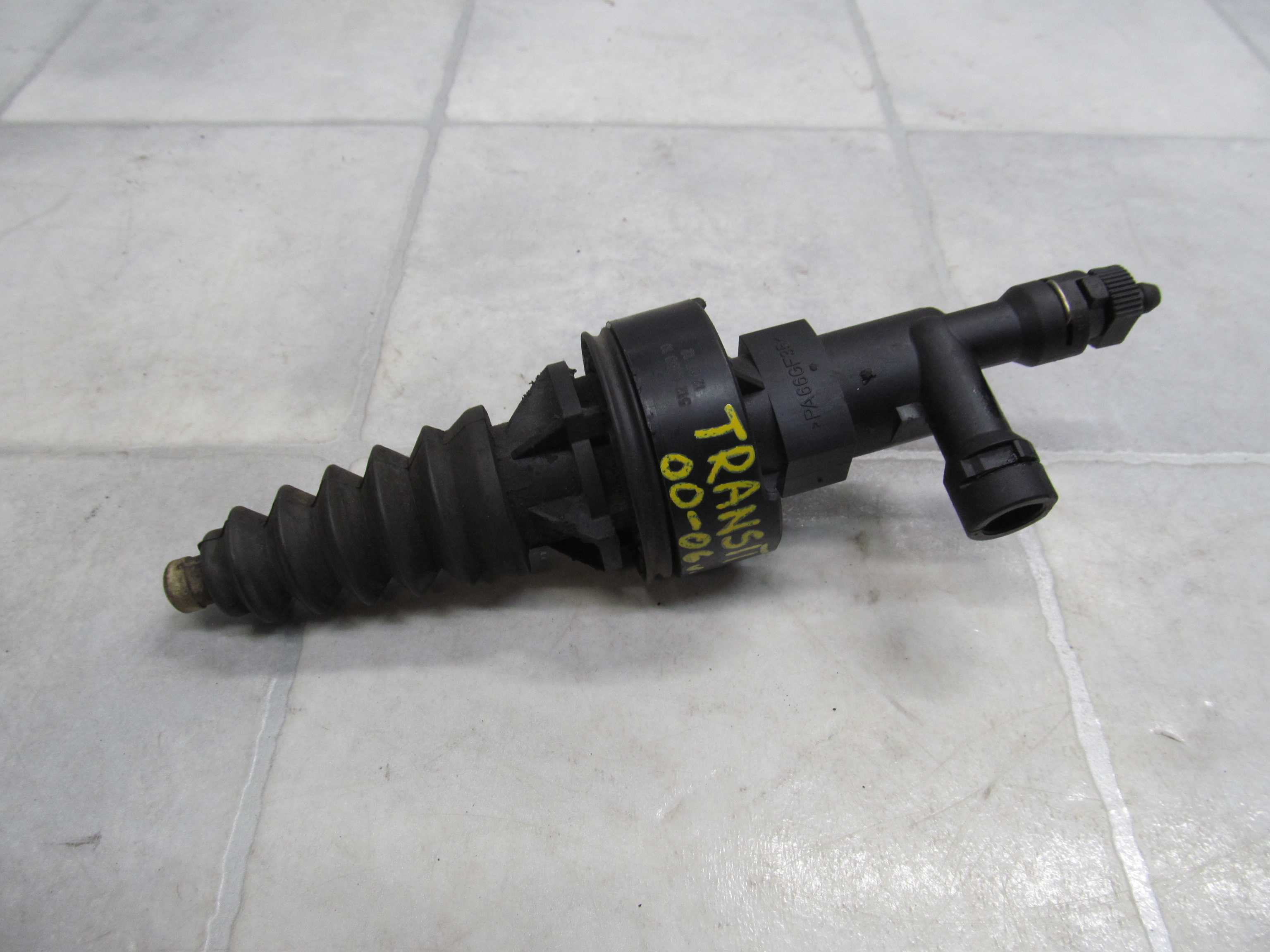 FORD TRANSIT V 2.4 TDCI SILOWNIK SPRZEGLA 512035910