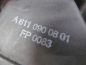 MERCEDES W210 3.2 CDI 95-02  OBUDOWA FILTRA POWIETRZA 6110900801
