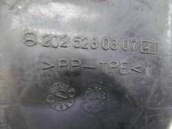 MERCEDES W202 93-00 OBUDOWA SKRZYNKI BEZPIECZNIKOW 2025400424