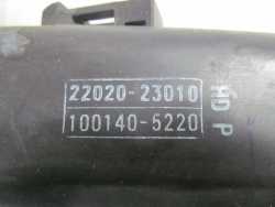 TOYOTA YARIS I 95-02 1.0 VVTI OBUDOWA FILTRA POWIETRZA 22020-23010