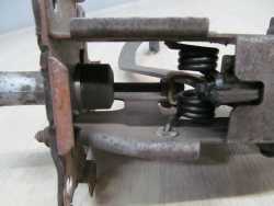 DAEWOO LEGANZA 97-00 PEDAL HAMULCA