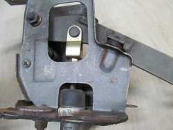 DAEWOO LEGANZA 97-00 PEDAL HAMULCA