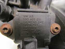VW SKODA POLO FABIA 1.2B KOLEKTOR SSACY 03D129766L
