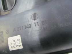 MERCDES C W203 00- 1.8 K KOLEKTOR SSACY CZUJNIK  2711401101