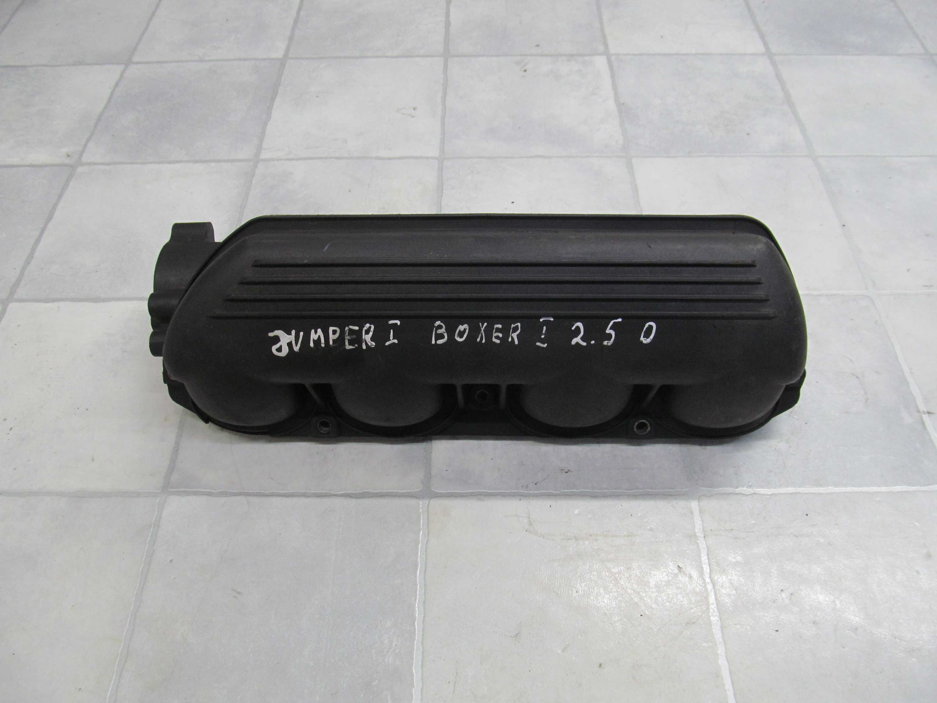 DUCATO BOXER JUMPER 94- 2.5TD KOLEKTOR SSACY 9623725080