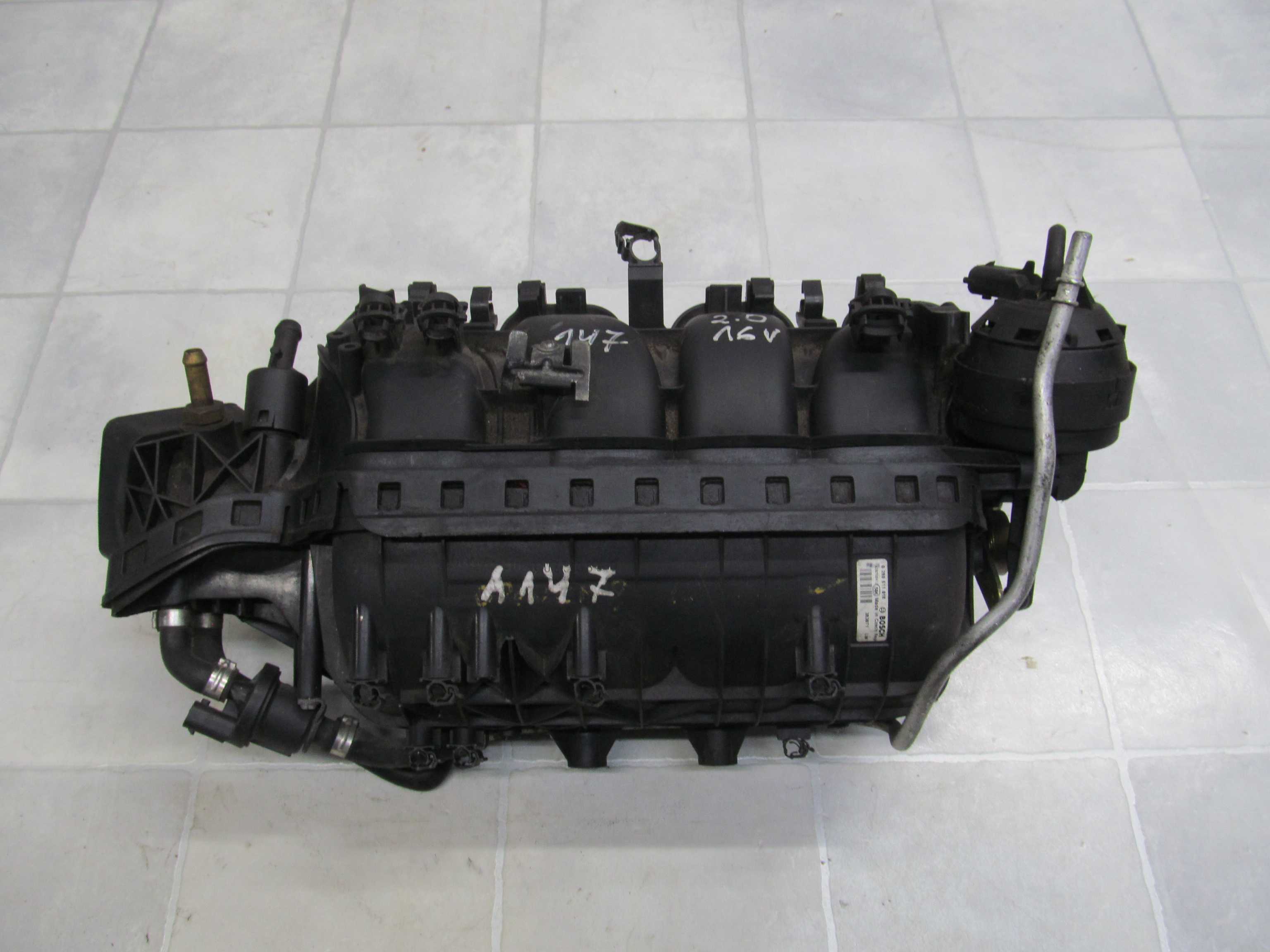ALFA ROMEO 147 159 2.0 16V KOLEKTOR SSACY  0280611018