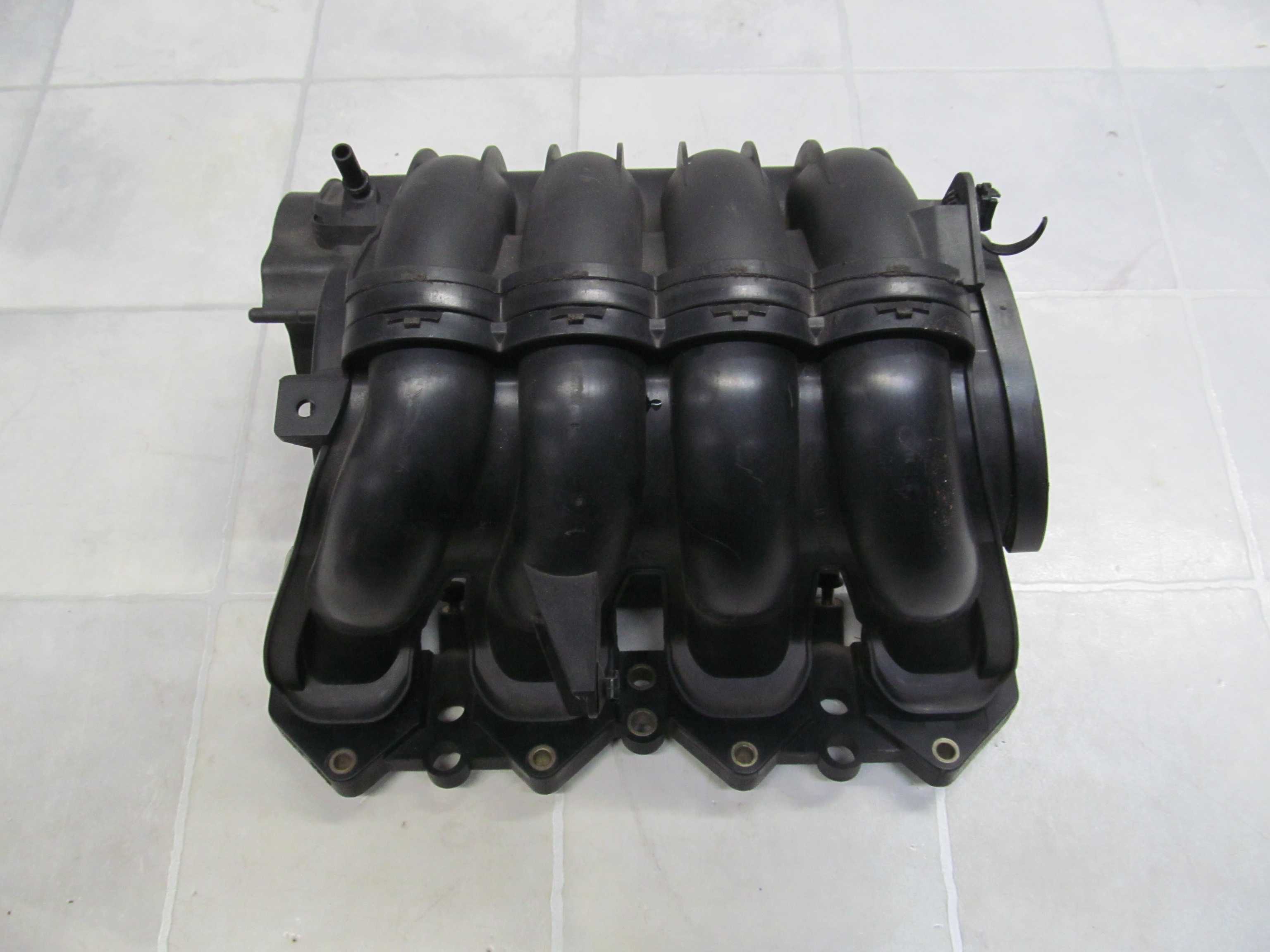 CITROEN C3 C4 01- 1.6 16V KOLEKTOR SSACY CZUJNIK  9635885080