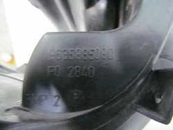 CITROEN C3 C4 01- 1.6 16V KOLEKTOR SSACY CZUJNIK  9635885080