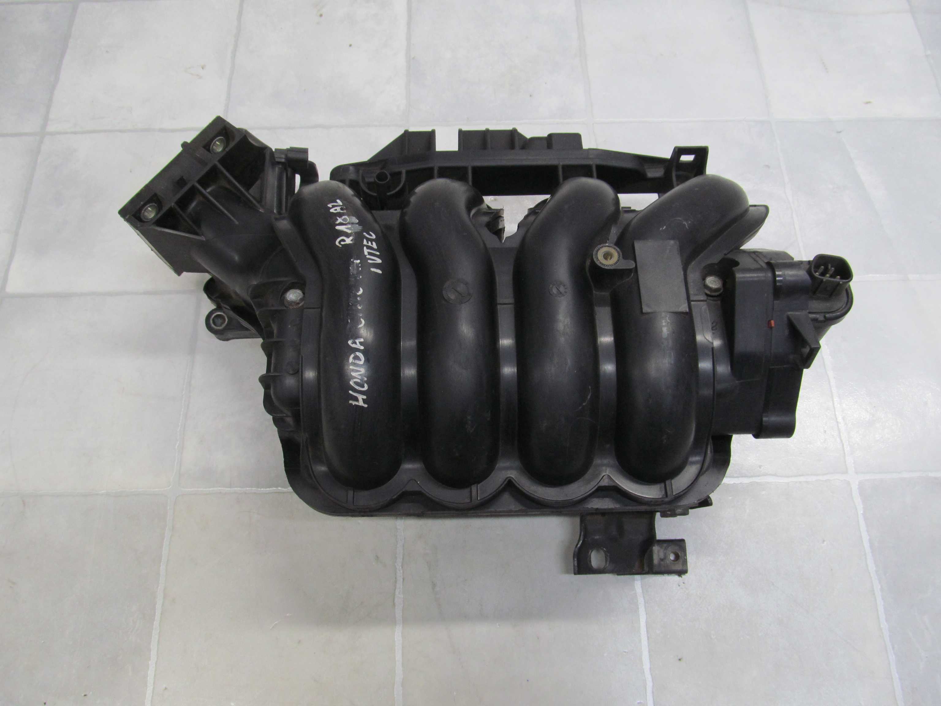 HONDA CIVIC VIII UFO 1.8 IVTEC KOLEKTOR SSACY 012010-6010