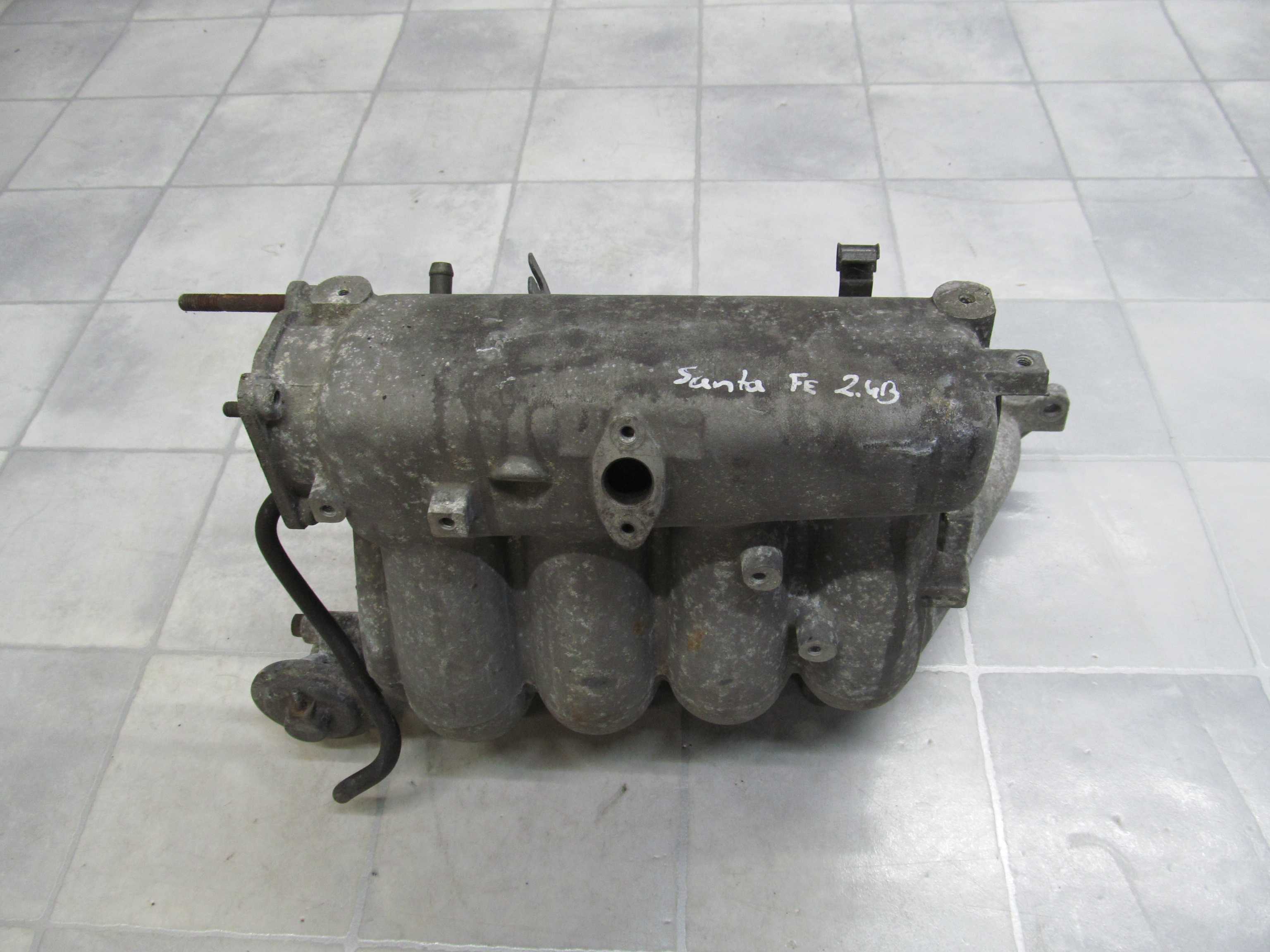 HYUNDAI SANTA FE 00- 2.4B KOLEKTOR SSACY
